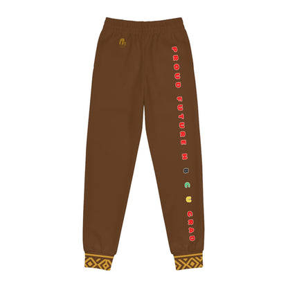 HBCU Pride Unisex Youth Joggers