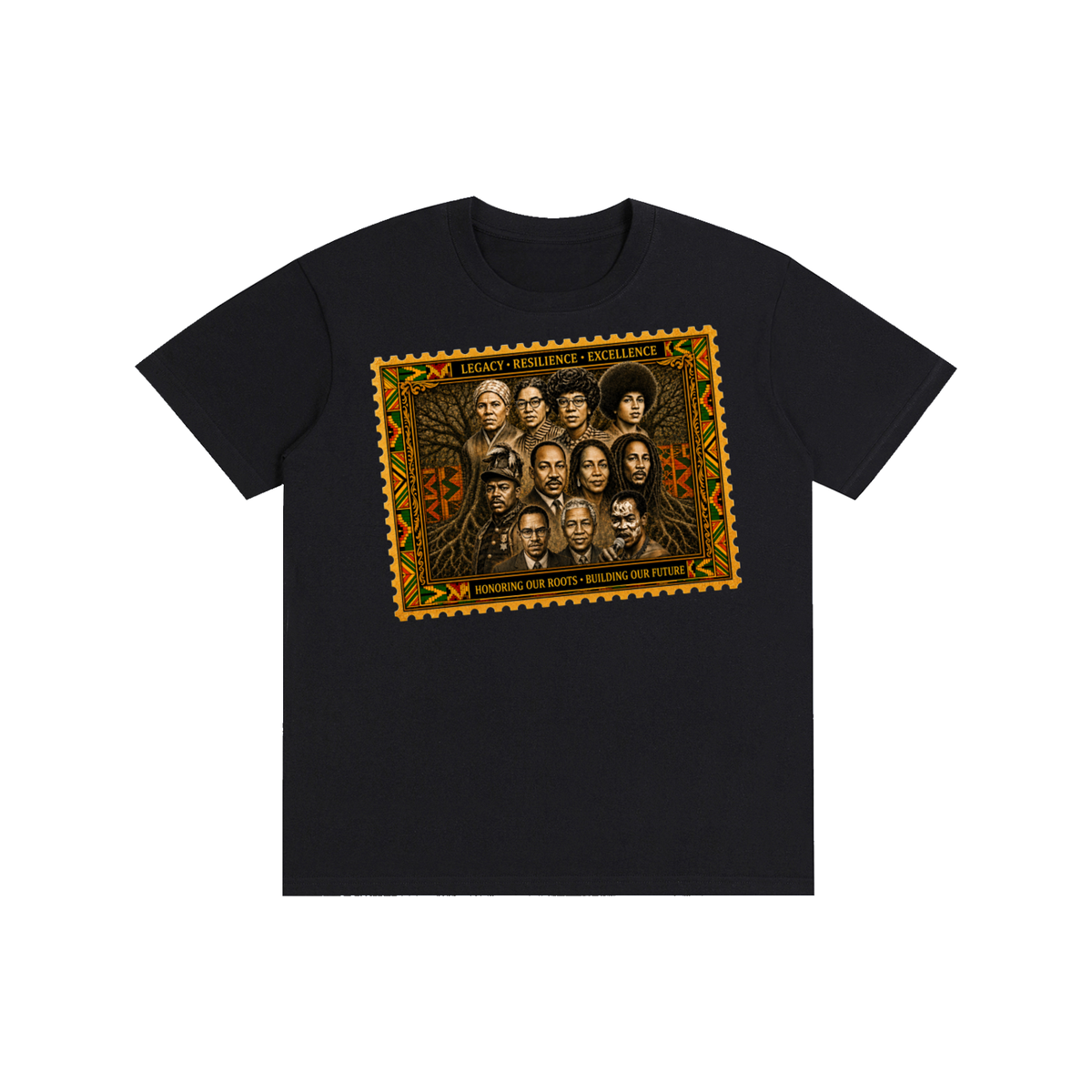 Honoring Our Roots Unisex Tee