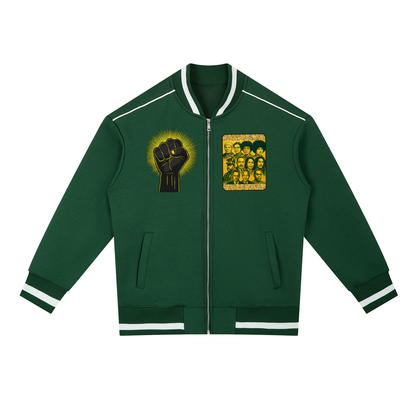 Ancestral Power Unisex Bomber Jacket