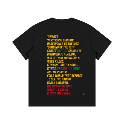 Nina Simone Unisex Tee