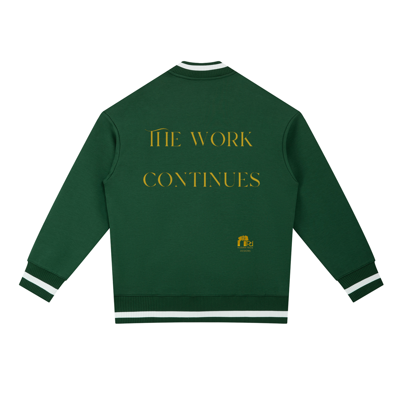 Ancestral Power Unisex Bomber Jacket