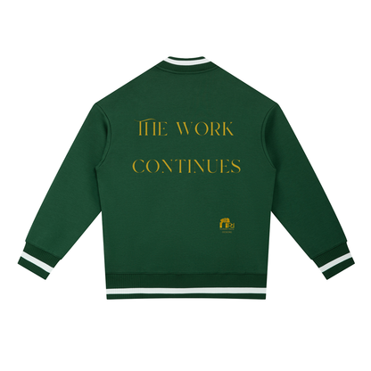 Ancestral Power Unisex Bomber Jacket