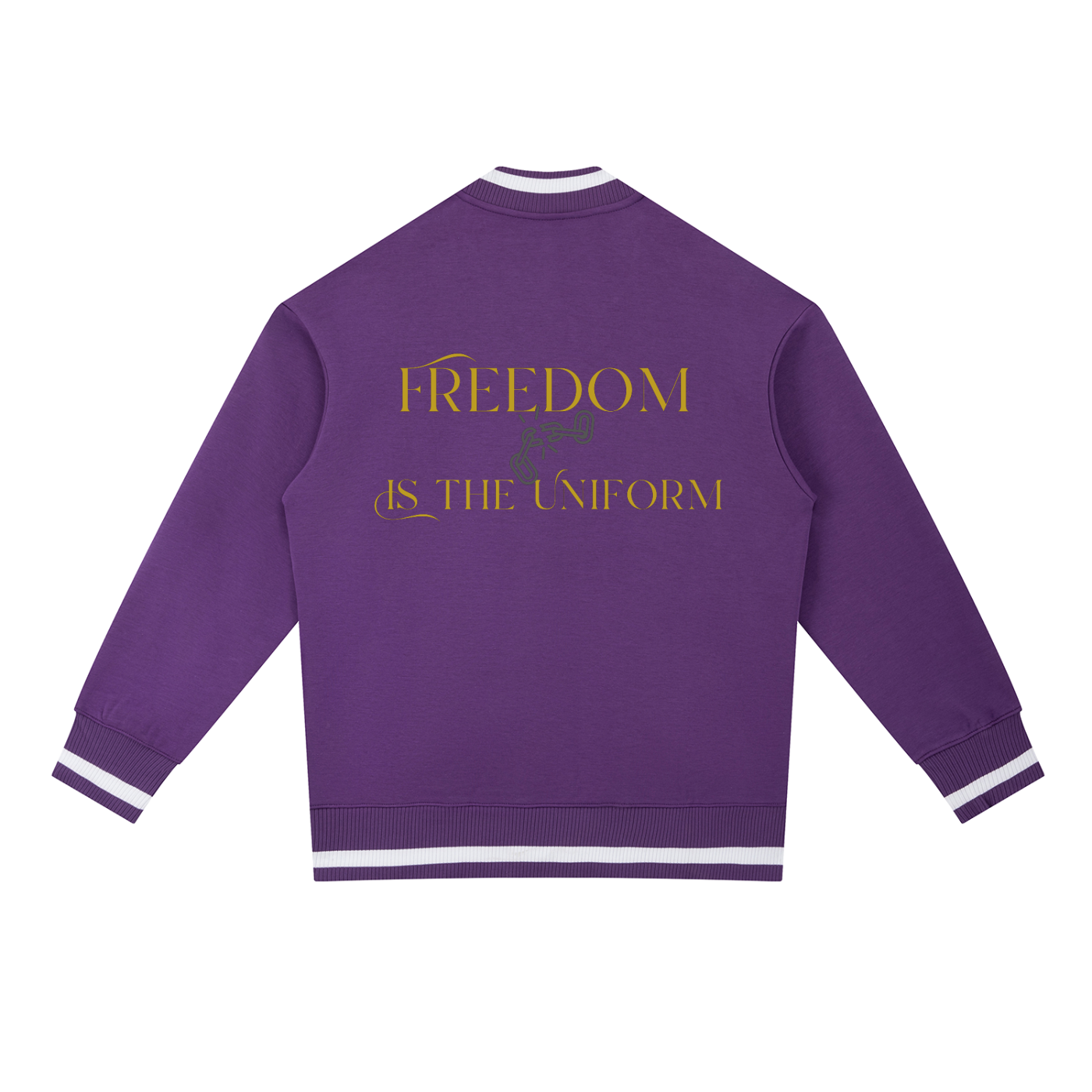 The Solidarity Heritage Unisex Bomber