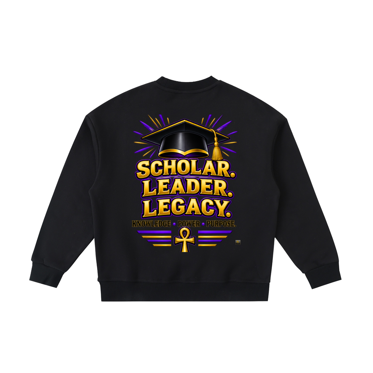 Young & Gifted Unisex Sweatshirt