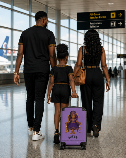 Little Queen Traveler Luggage