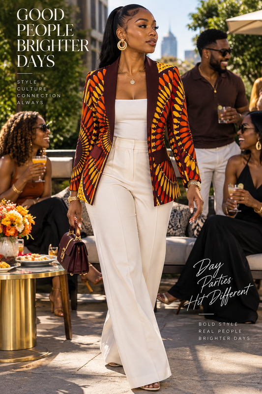 Womens Sunfire Heritage Blazer