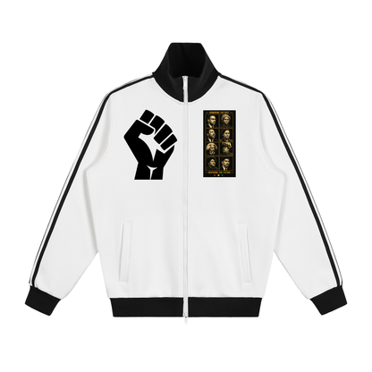 Solidarity Unisex Track Jacket