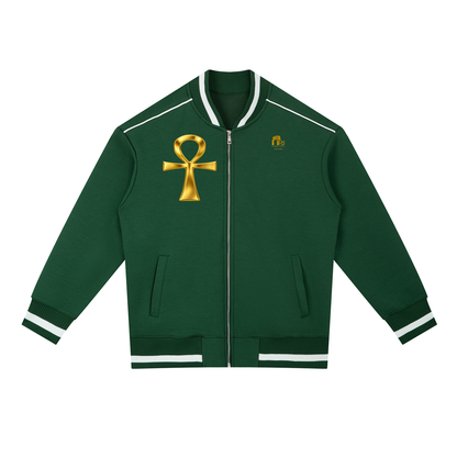 Ankh Legacy Jacket Bomber Jacket