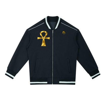 Ankh Legacy Jacket Bomber Jacket