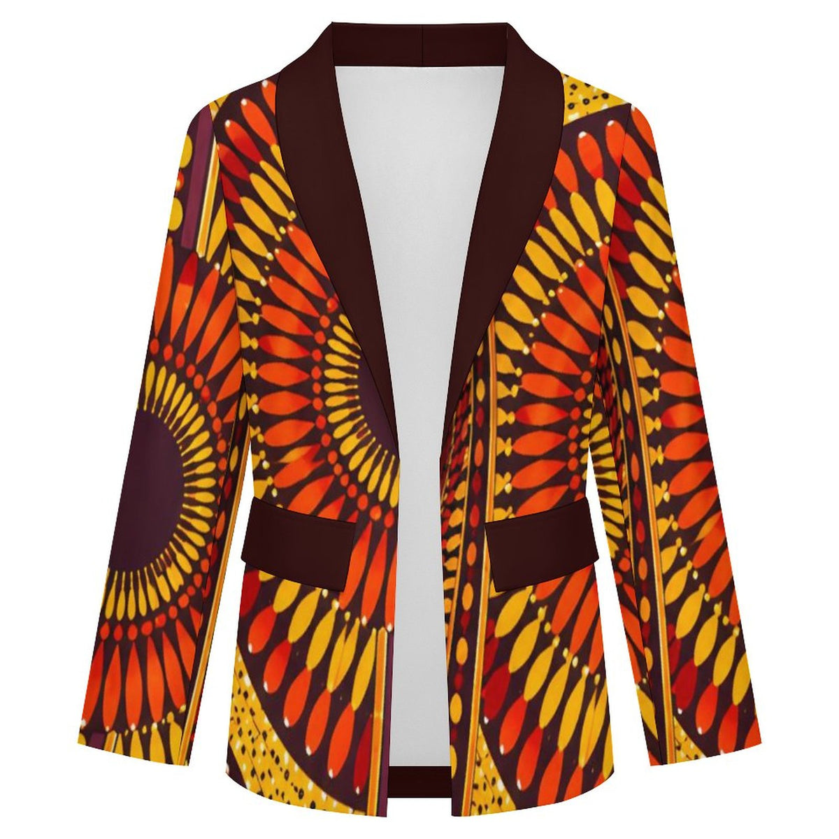 Womens Sunfire Heritage Blazer