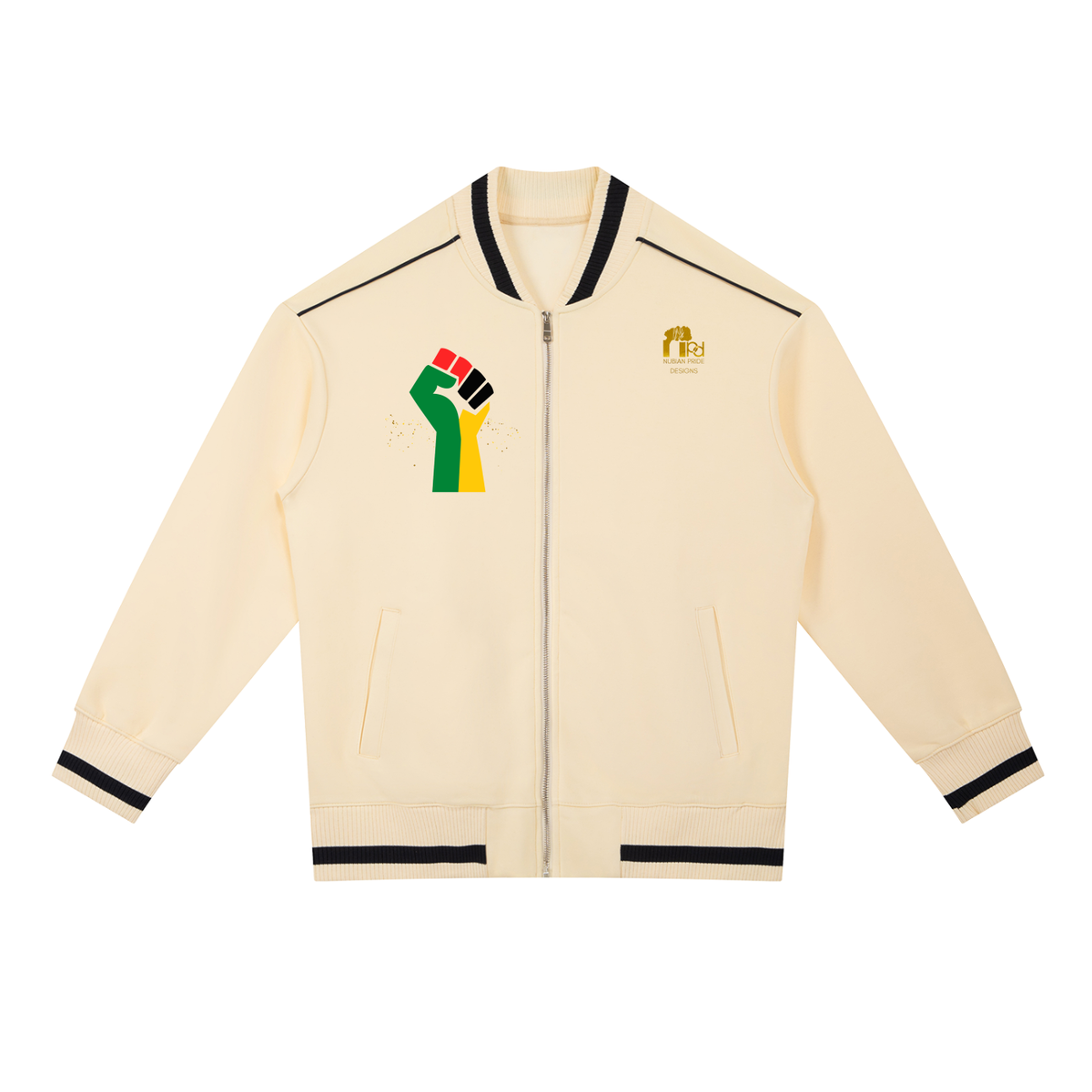 Liberation Code Bomber Jacket