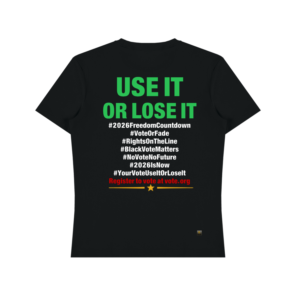 Use It or Lose It Unisex Tee