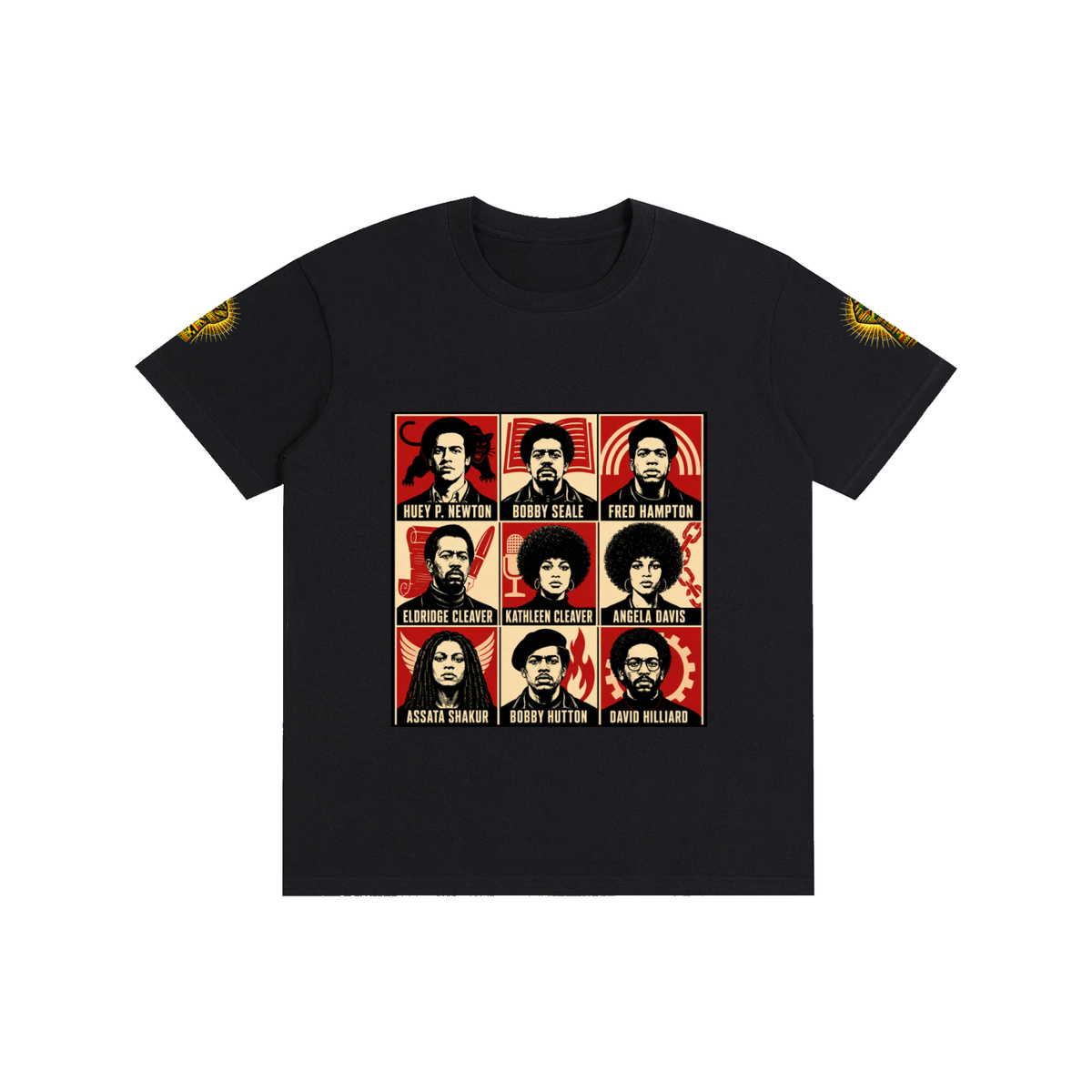 Righteous Nine Unisex Tee