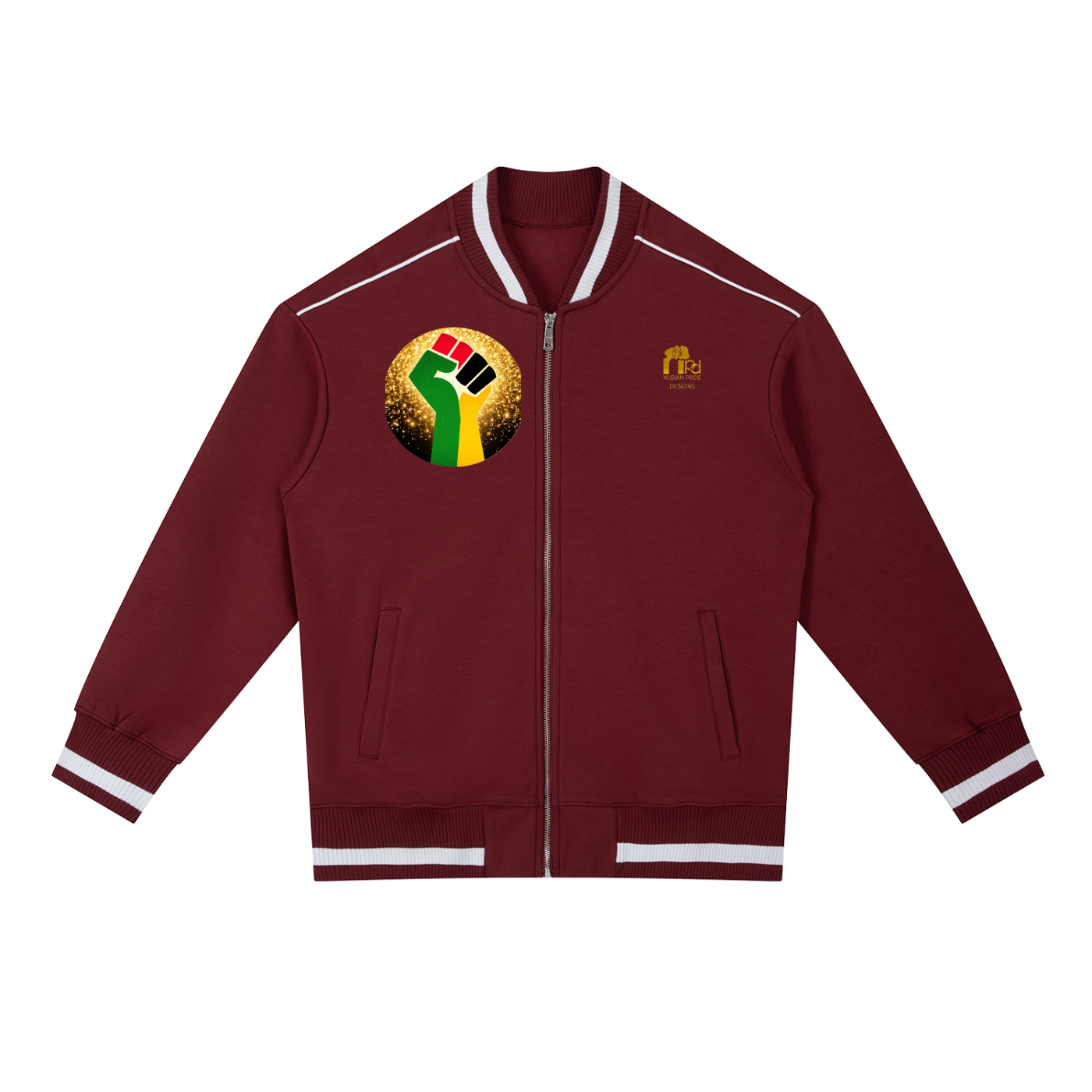 The Solidarity Heritage Unisex Bomber