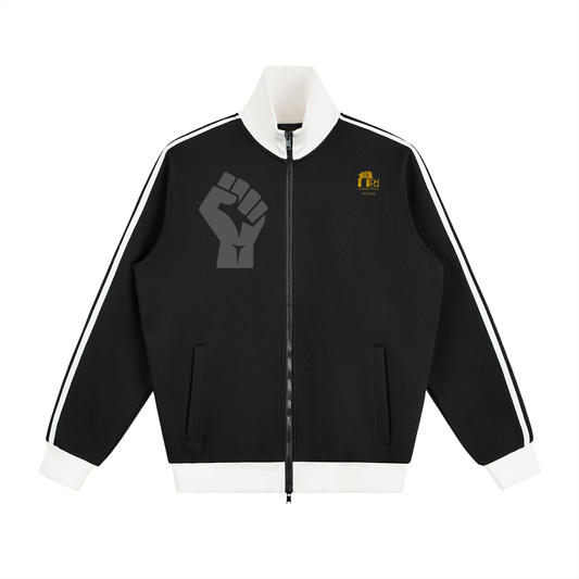 Solidarity Unisex Track Jacket