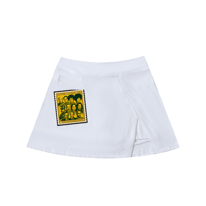 Heritage Icons Athletic Skirt