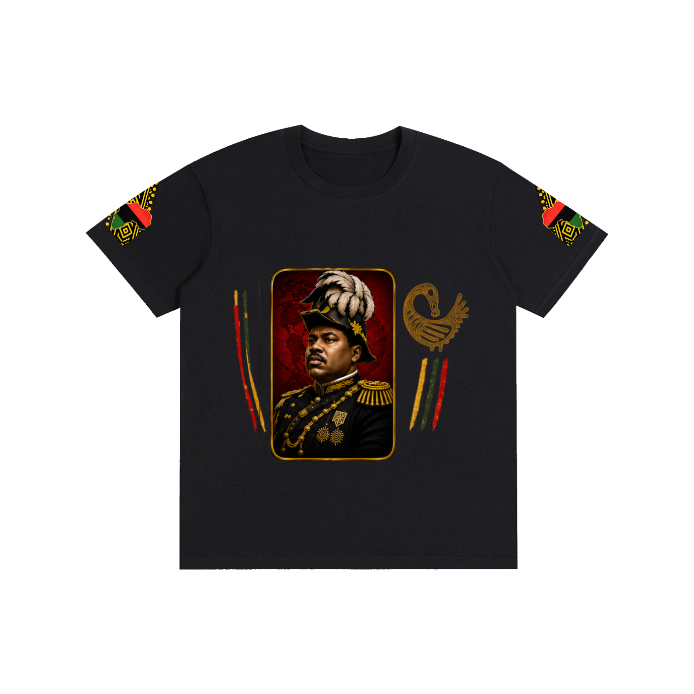 Marcus Ankh Unisex Tee