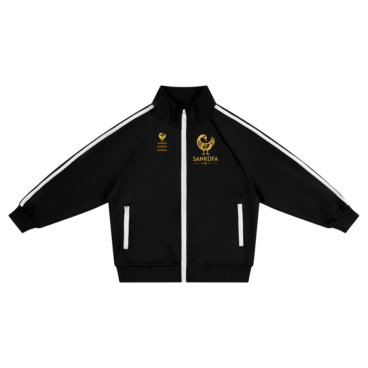 Sankofa Unisex Jacket for Kids