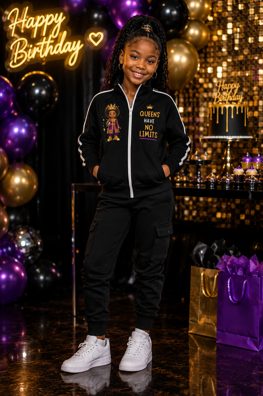 No Limit Queens Jacket