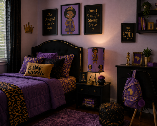 Prince Glow Up Lamp