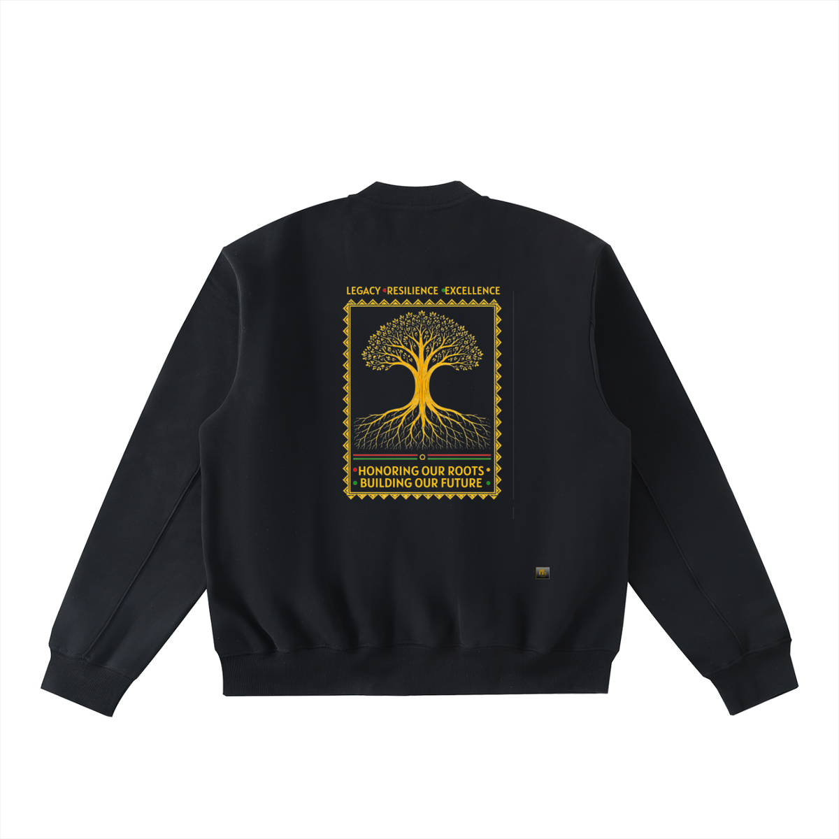 Sankofa Adult Unisex Jacket