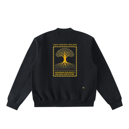 Sankofa Adult Unisex Jacket