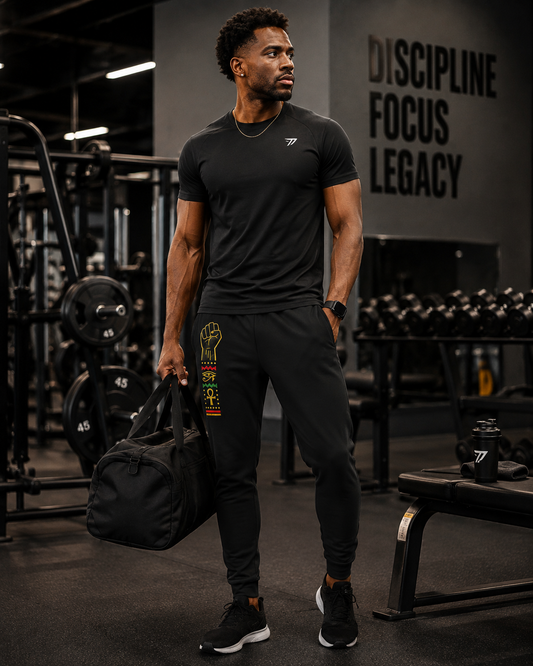 Liberation Athletic Unisex Joggers