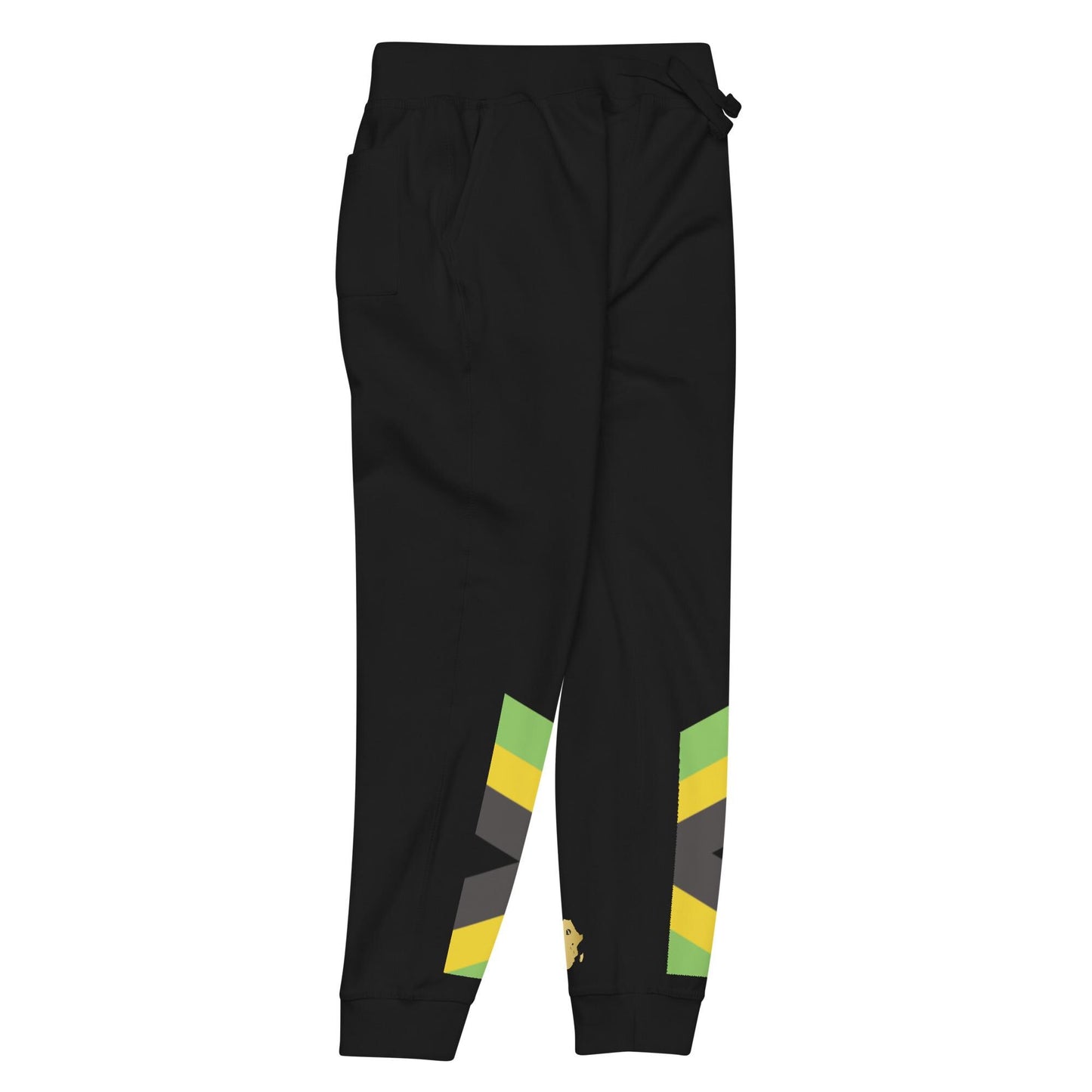 Unisex fleece sweatpants