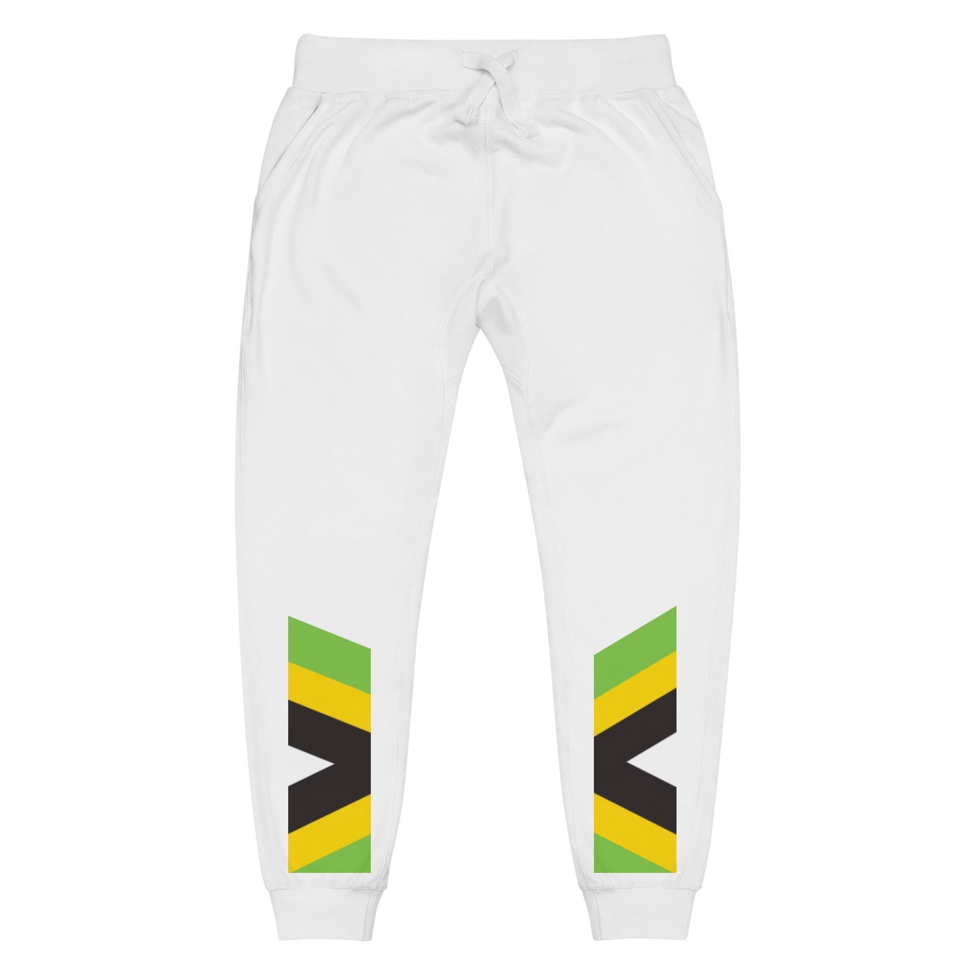 Unisex fleece sweatpants
