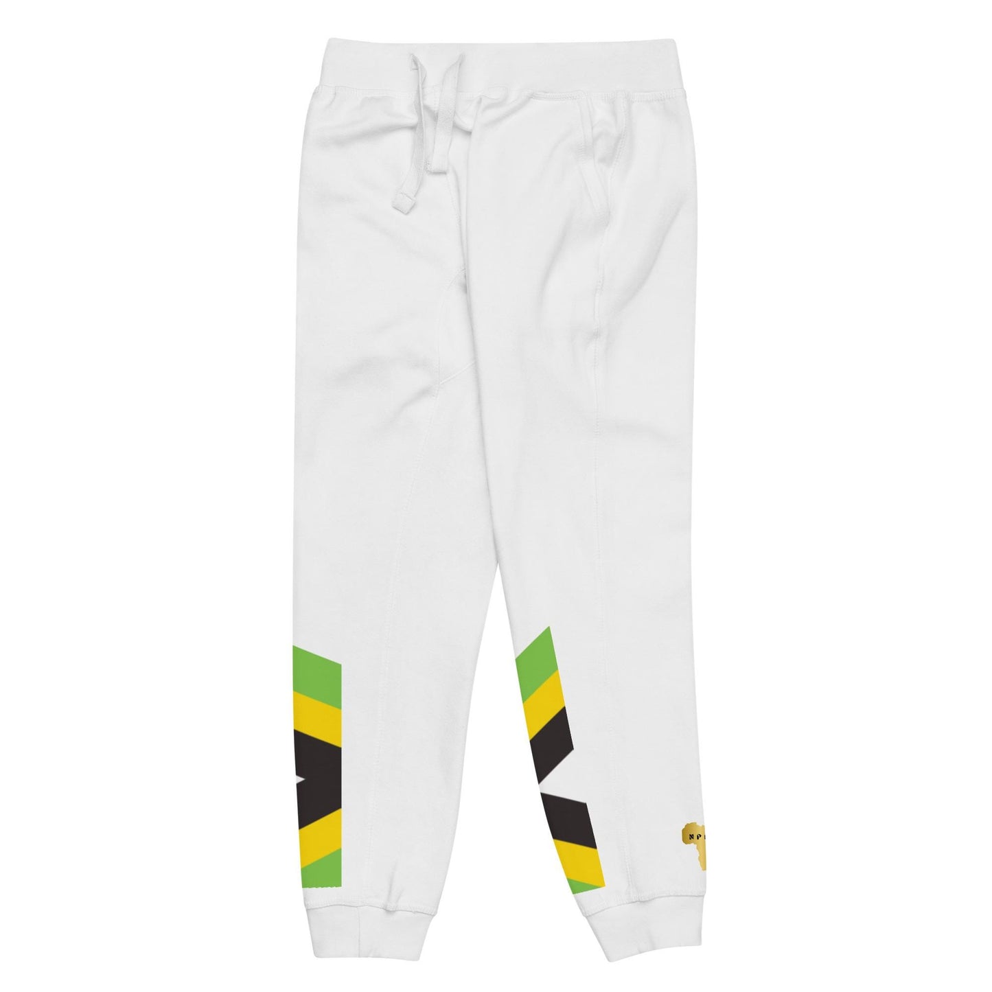 Unisex fleece sweatpants