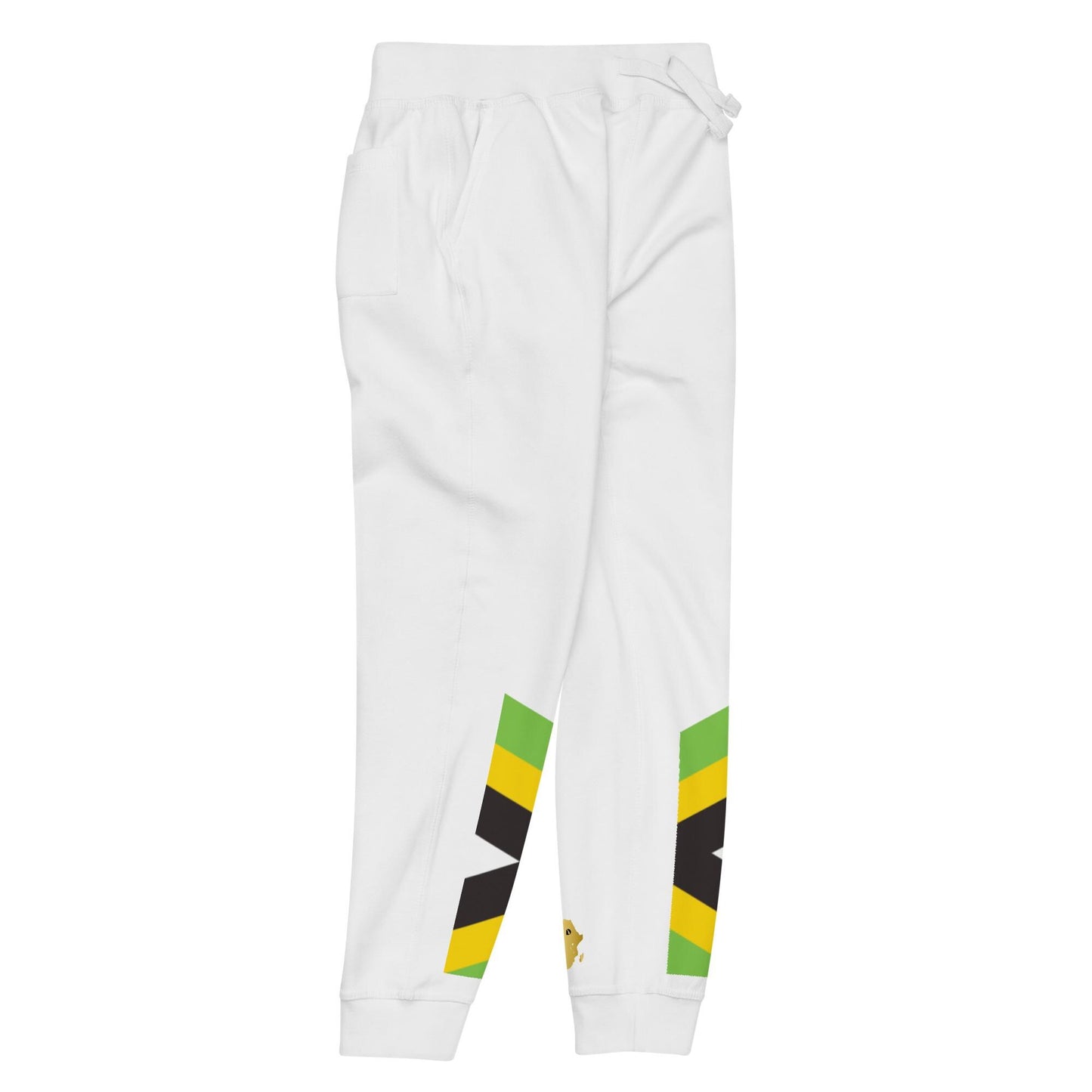 Unisex fleece sweatpants