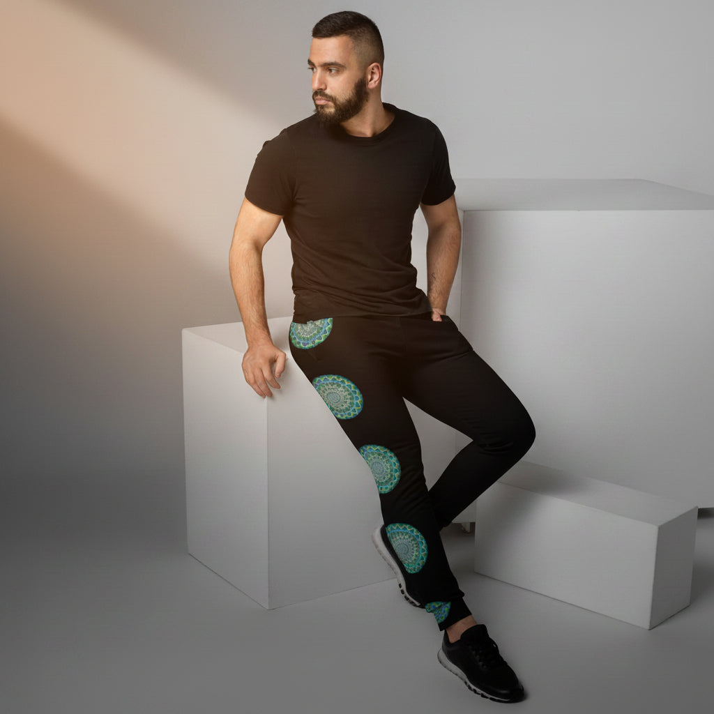 Tribal Energy Joggers for Men