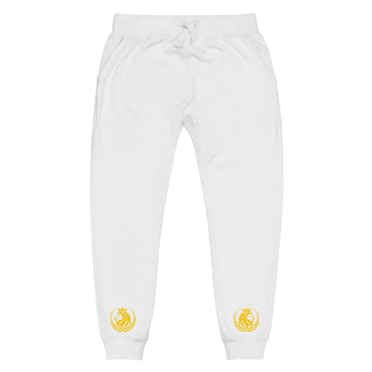 Unisex fleece sweatpants