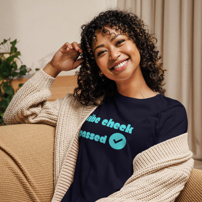 Check The Vibe Unisex Relaxed T-Shirt