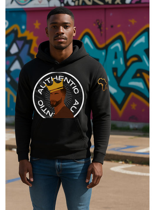 Authentic King Champion® Hoodie for Men