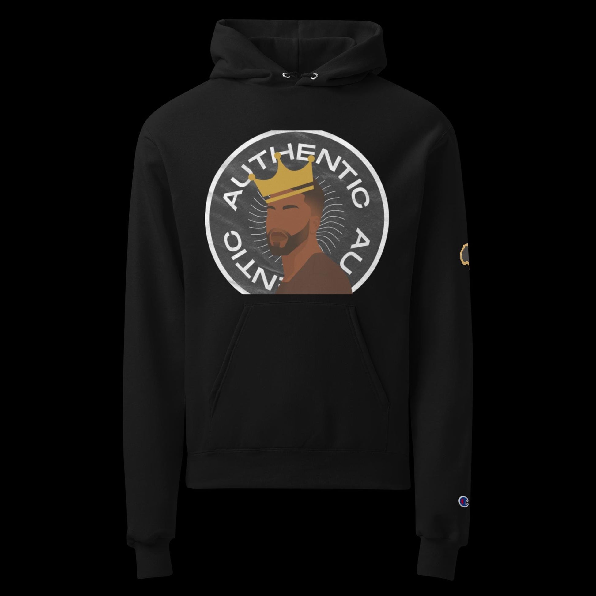 Authentic King Champion® Hoodie for Men