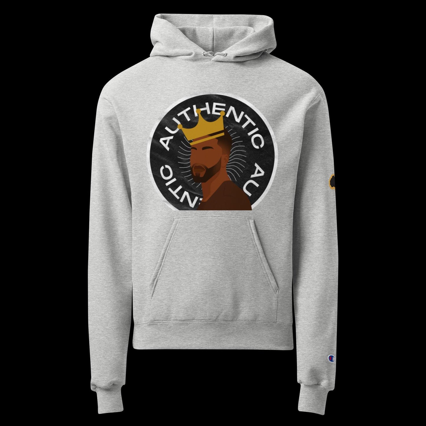 Authentic King Champion® Hoodie for Men
