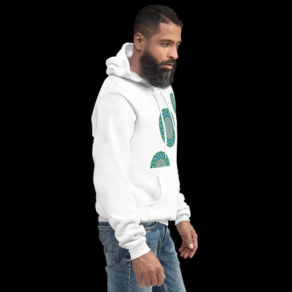 Tribal Energy Unisex Hoodie