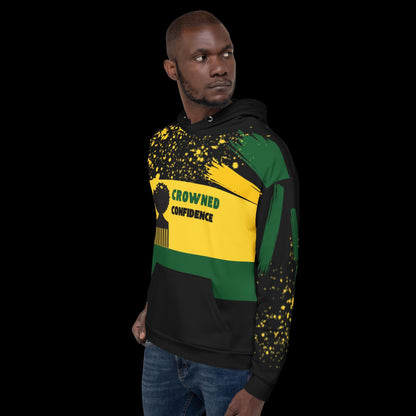 Crown Comfort Unisex Hoodie