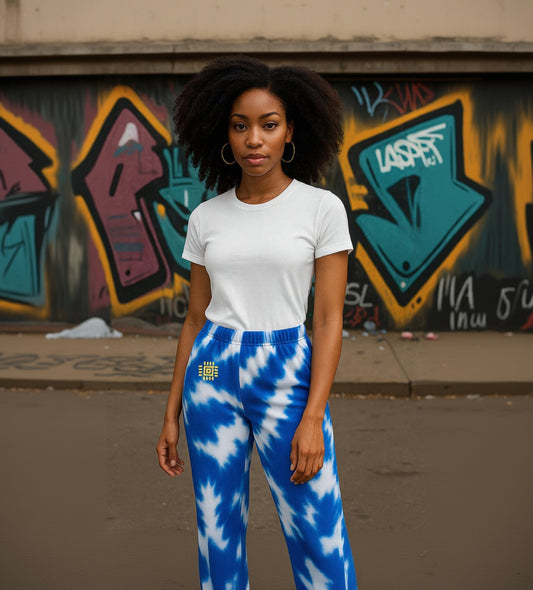 Sky Heritage Joggers for Women
