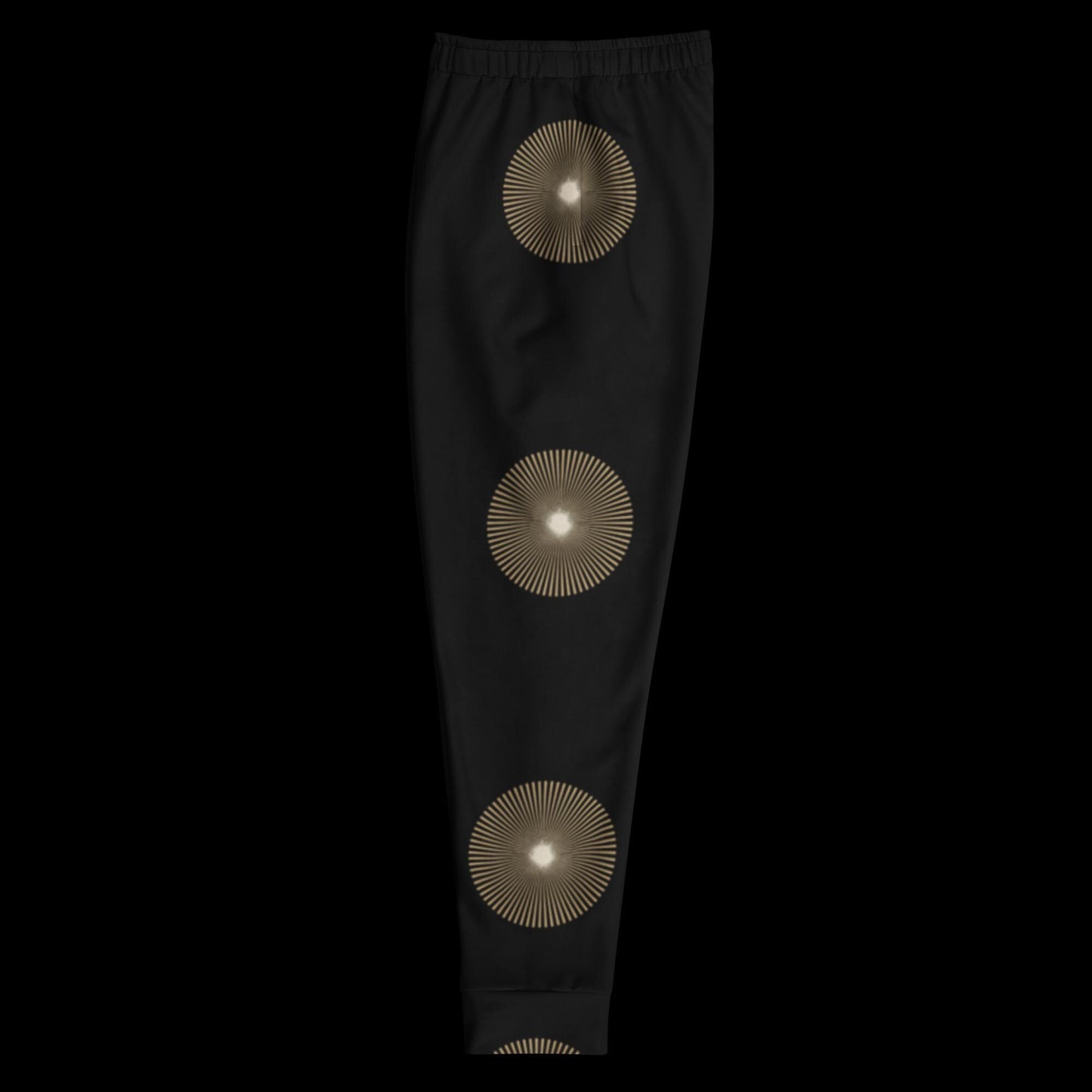 Afrocentric Luxe Edition Joggers for Men