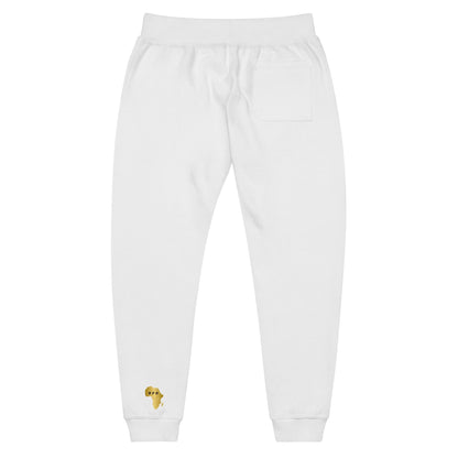 Unisex fleece sweatpants
