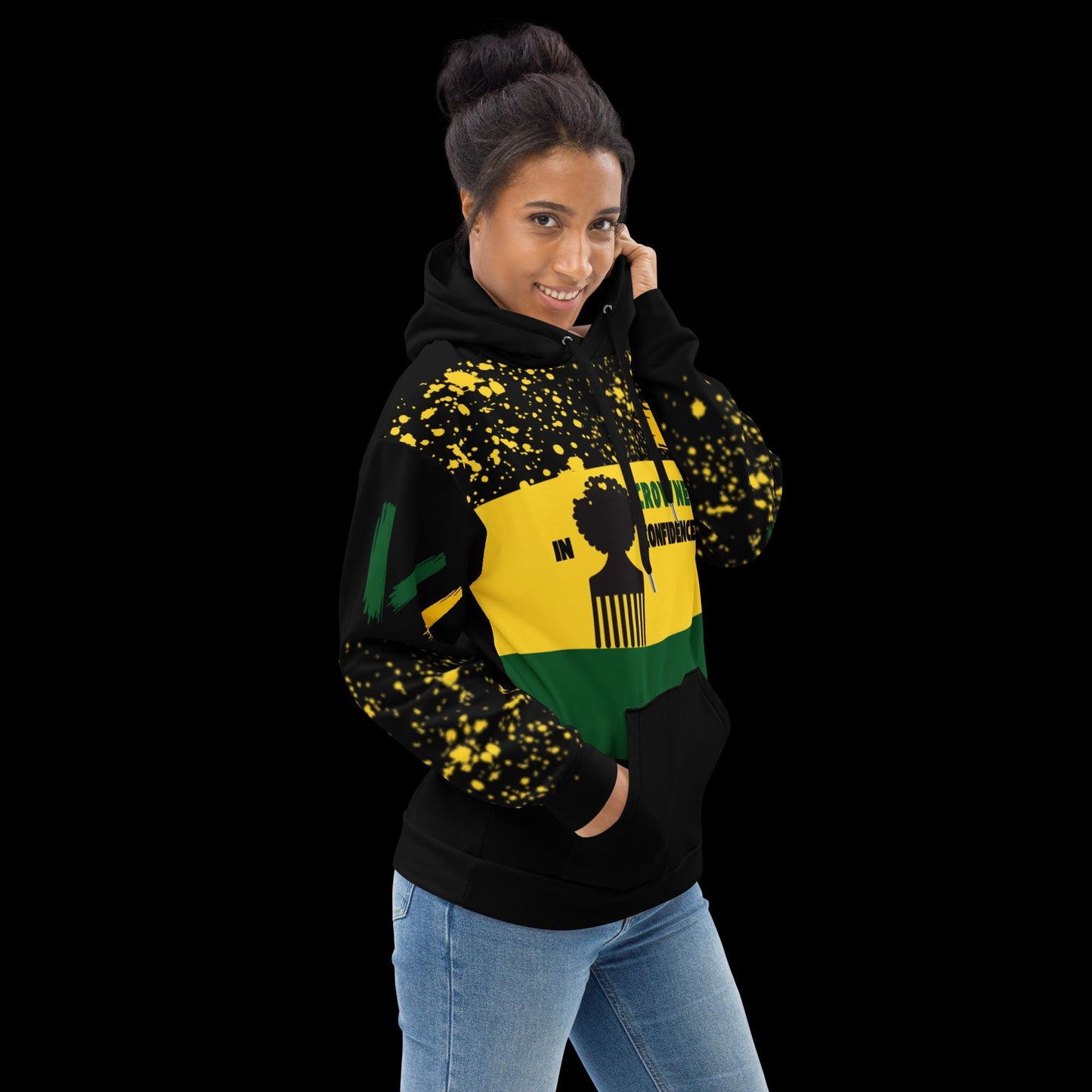 Crown Comfort Unisex Hoodie
