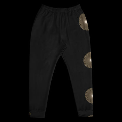 Afrocentric Luxe Edition Joggers for Men