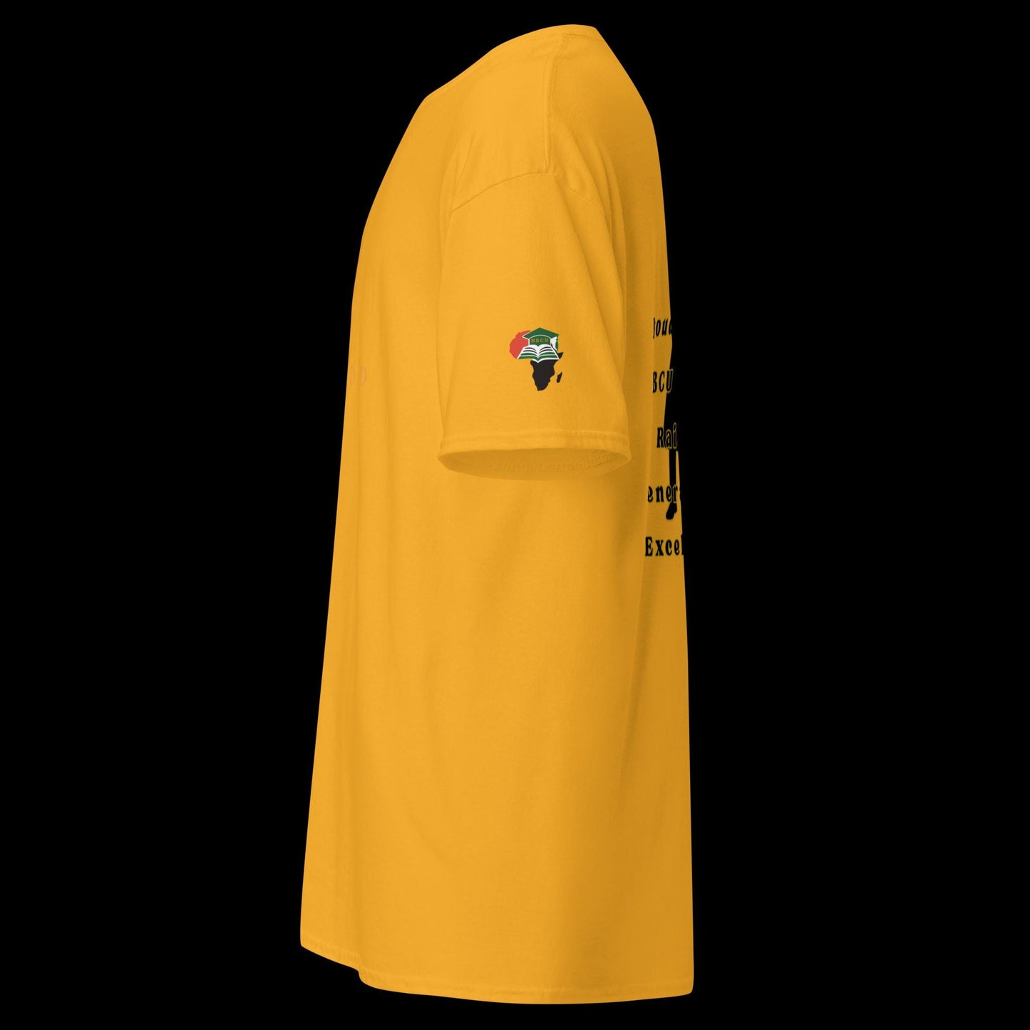 HBCU Proud Dad Classic Cotton Tee – Legacy, Pride & Black Excellence