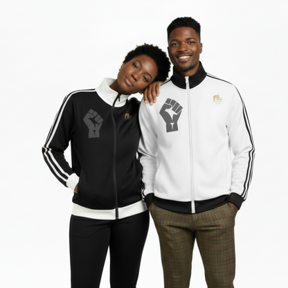 Solidarity Unisex Track Jacket