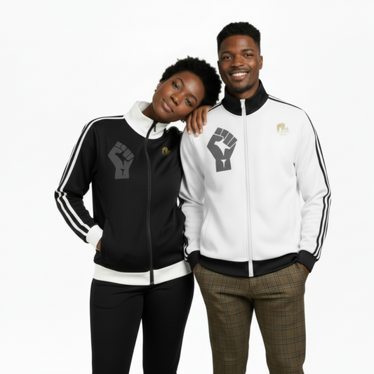 Solidarity Unisex Track Jacket