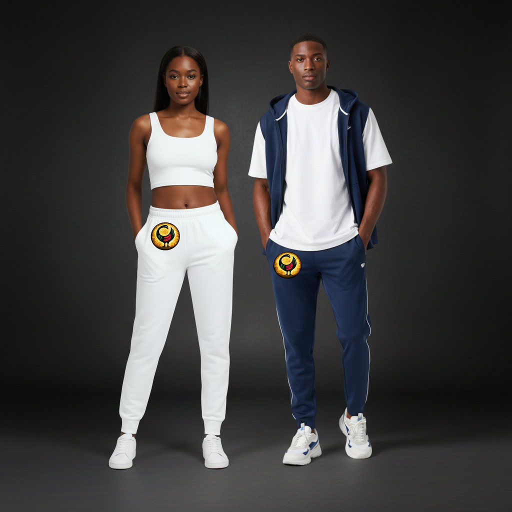 Heritage Sankofa Unisex Joggers