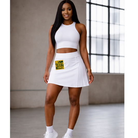Heritage Icons Athletic Skirt