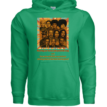 IRISH GREEN - FRONT